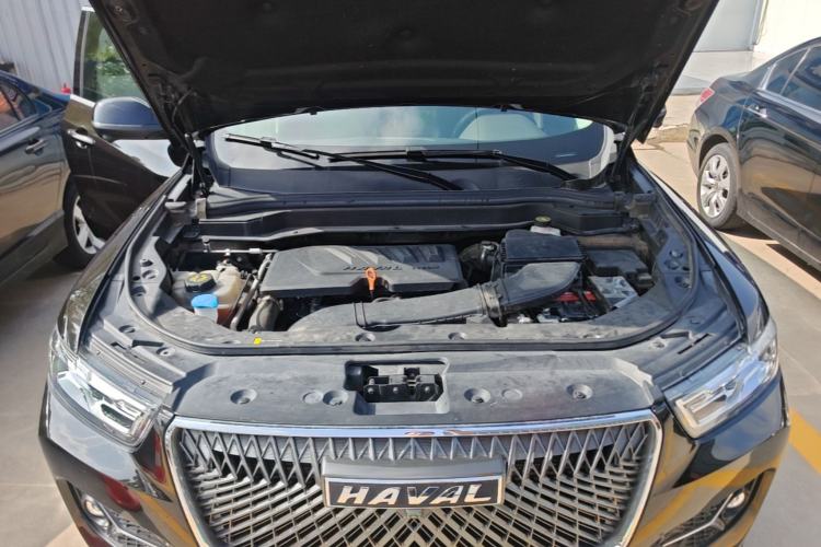 Used Haval H6 2021 1.5 GDIT Automatic Luxury Edition Engine Bay