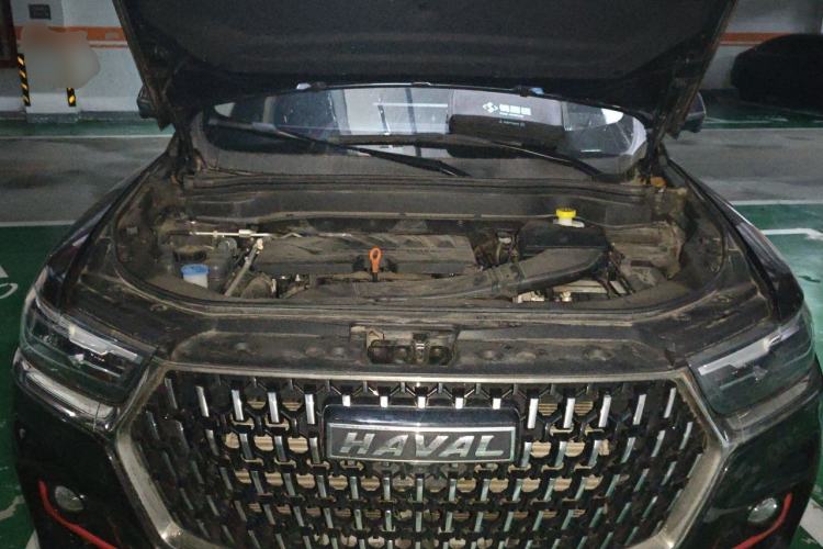 Used Haval H6 2021 China Trend Edition 1.5 GDIT Automatic Champion Version Engine Bay
