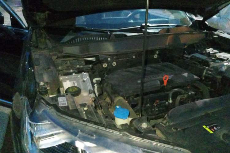 Used Haval H6 2021 3rd Generation 1.5T Automatic Two-Wheel Drive Max Engine Bay Right