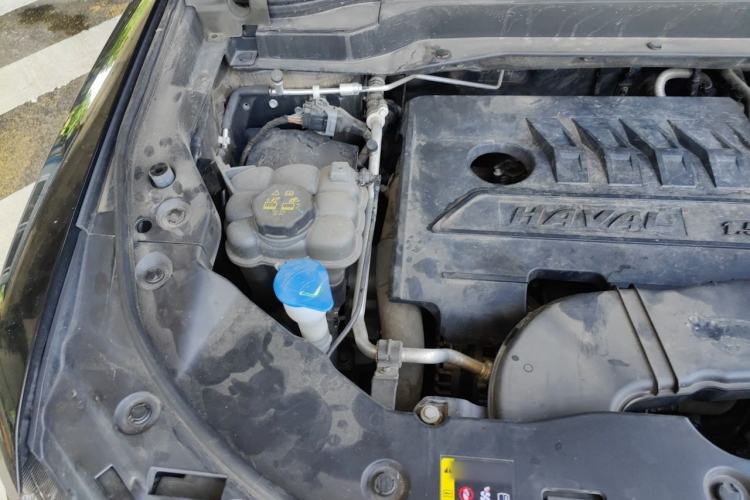 Used Haval H6 2021 National Trend Edition 1.5T Automatic Champion Version Engine Bay Right