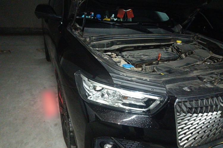 Used Haval H6 2021 1.5 GDIT Automatic Champion Edition Engine Bay Right