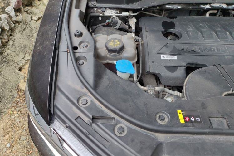 Used Haval H6 2021 National Trend Edition 1.5T Automatic Urban Version Engine Bay Right