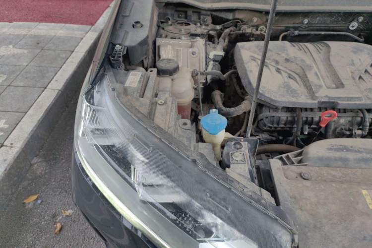 Used Haval H6 2021 3rd Generation 2.0T Automatic All-Wheel Drive Max Engine Bay Right