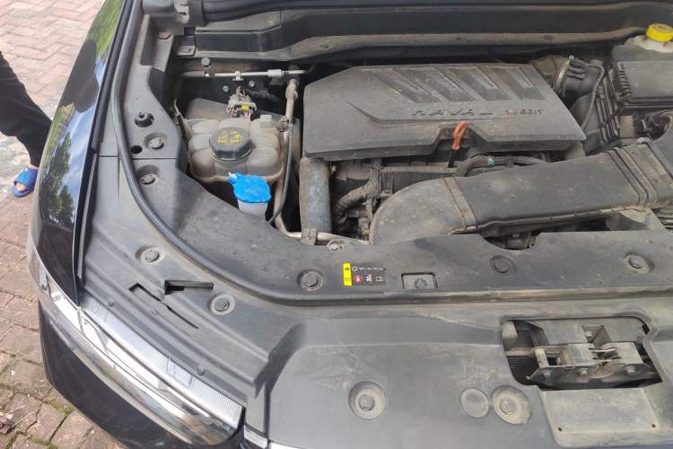 Used Haval H6 2021 1.5 GDIT Automatic Champion Edition Engine Bay Right