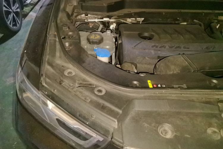 Used Haval H6 2021 1.5T Automatic Urban Edition Engine Bay Right