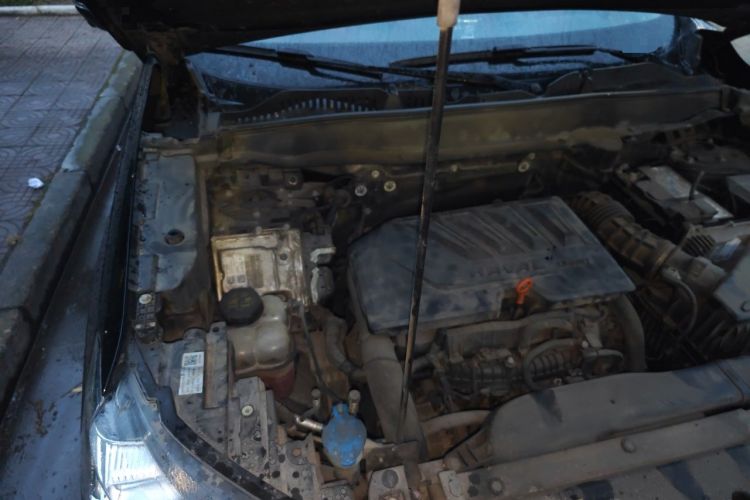 Used Haval H6 2021 3rd Generation 1.5T Automatic Two-Wheel Drive Max Engine Bay Right