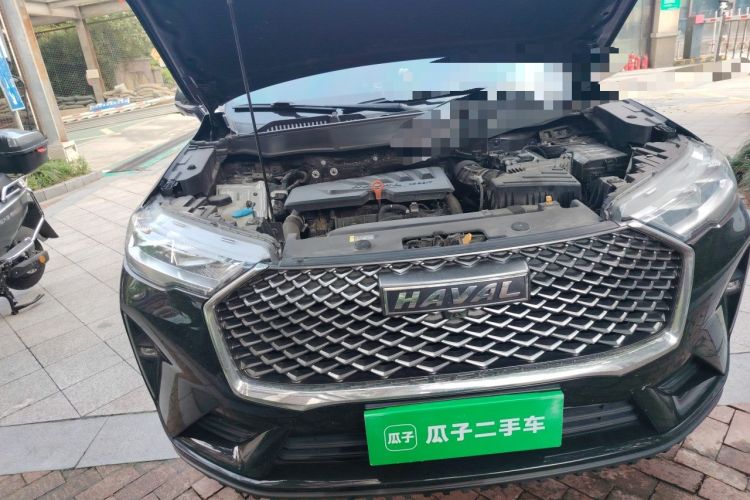 Used Haval H6 2021 3rd Generation 1.5T Automatic Two-Wheel Drive Pro Engine Bay Right