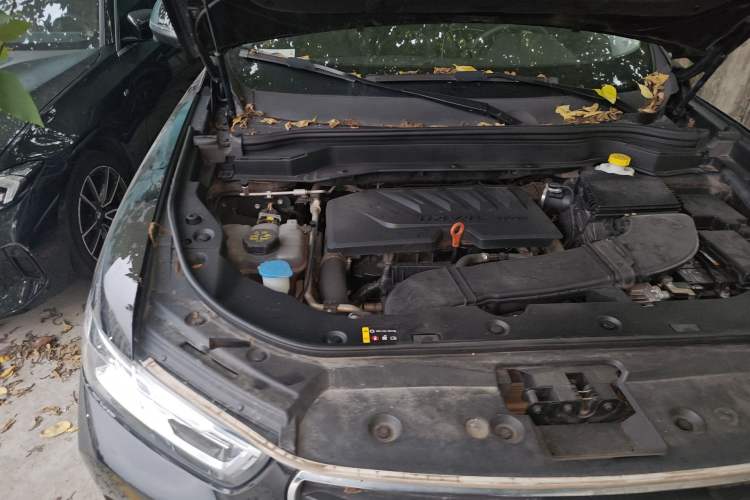 Used Haval H6 2021 1.5 GDIT Automatic Champion Edition Engine Bay Right