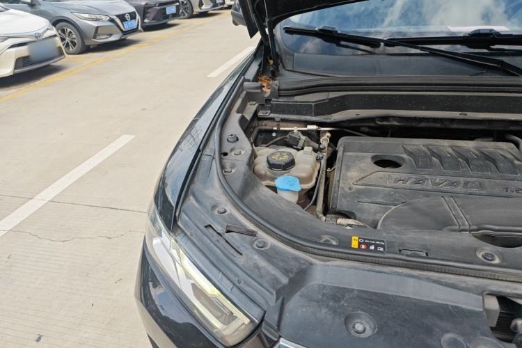 Used Haval H6 2021 1.5T Automatic Champion Edition Engine Bay Right