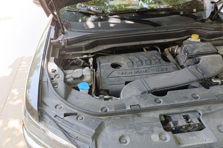 Used Haval H6 2021 National Trend Edition 1.5T Automatic Urban Version Engine Bay Right