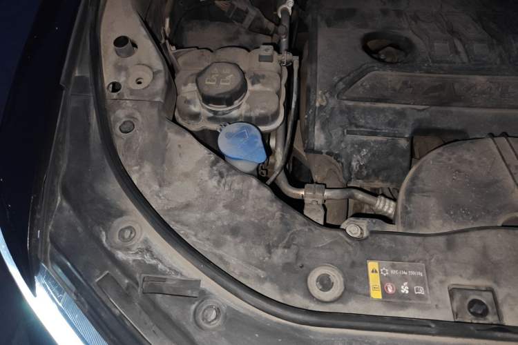 Used Haval H6 2021 1.5T Automatic Champion Edition Engine Bay Right