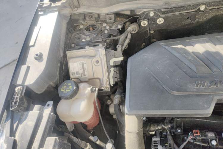 Used Haval H6 2021 3rd Generation 1.5T Automatic Two-Wheel Drive Pro Engine Bay Right