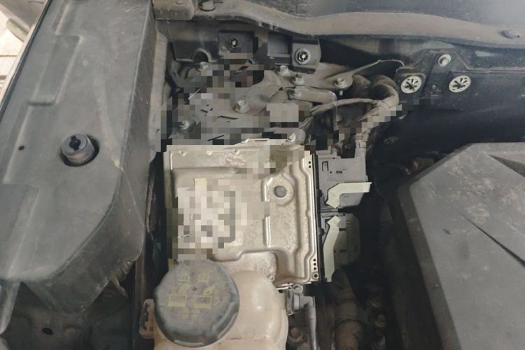 Used Haval H6 2021 3rd Generation 1.5T Automatic Two-Wheel Drive Max Engine Bay Right