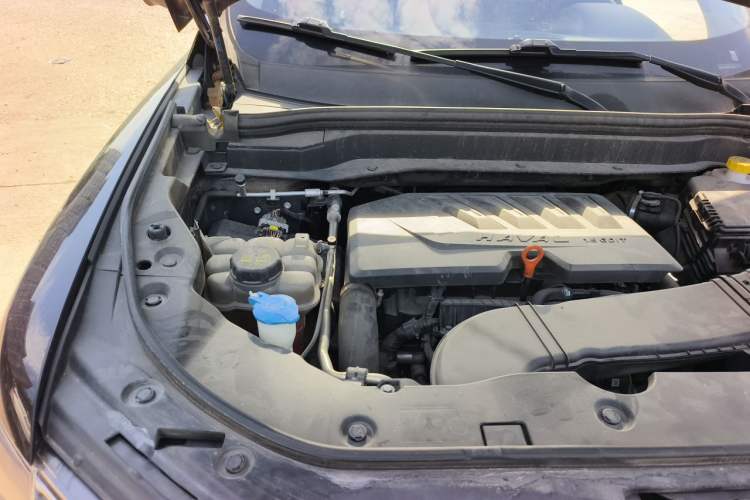 Used Haval H6 2021 China Trend Edition 1.5 GDIT Automatic Champion Version Engine Bay Right