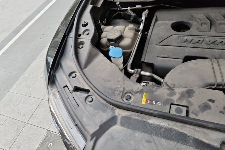 Used Haval H6 2021 National Trend Edition 1.5T Automatic Champion Version Engine Bay Right