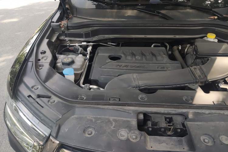 Used Haval H6 2021 National Trend Edition 1.5T Automatic Champion Version Engine Bay Right