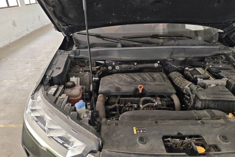 Used Haval H6 2021 3rd Generation 1.5T Automatic Two-Wheel Drive Max Engine Bay Right