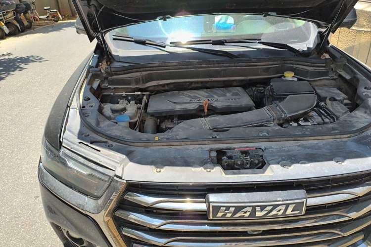 Used Haval H6 2021 China Trend Edition 1.5 GDIT Automatic Champion Version Engine Bay Right
