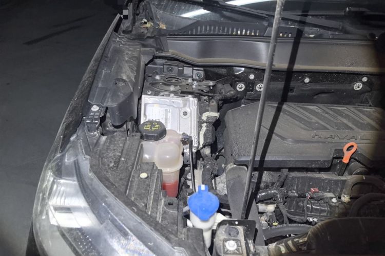 Used Haval H6 2021 3rd Generation 1.5T Automatic Two-Wheel Drive Pro Engine Bay Right