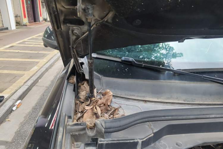 Used Haval H6 2021 1.5T Automatic Champion Edition Engine Bay Right