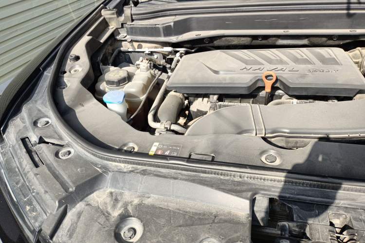 Used Haval H6 2021 1.5 GDIT Automatic Champion Edition Engine Bay Right