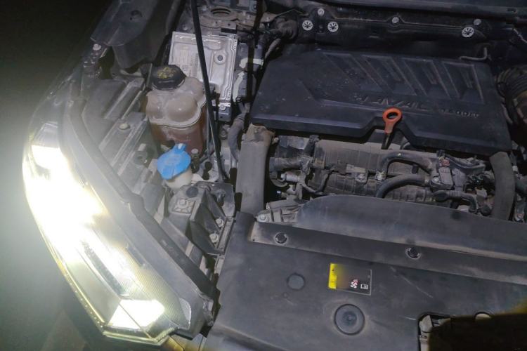 Used Haval H6 2021 3rd Generation 1.5T Automatic Two-Wheel Drive Max Engine Bay Right
