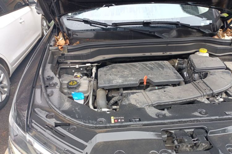 Used Haval H6 2021 1.5T Automatic Champion Edition Engine Bay Right