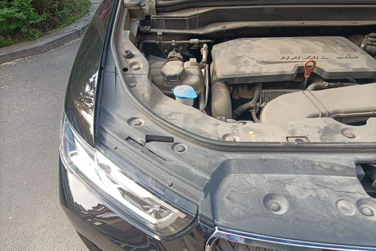 Used Haval H6 2021 1.5 GDIT Automatic Champion Edition Engine Bay Right