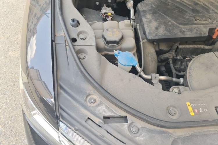 Used Haval H6 2021 1.5 GDIT Automatic Luxury Edition Engine Bay Right