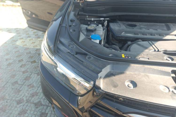 Used Haval H6 2021 National Trend Edition 2.0 GDIT Automatic GT Version Engine Bay Right