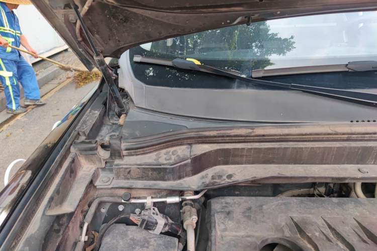 Used Haval H6 2021 National Trend Edition 1.5T Automatic Urban Version Engine Bay Right
