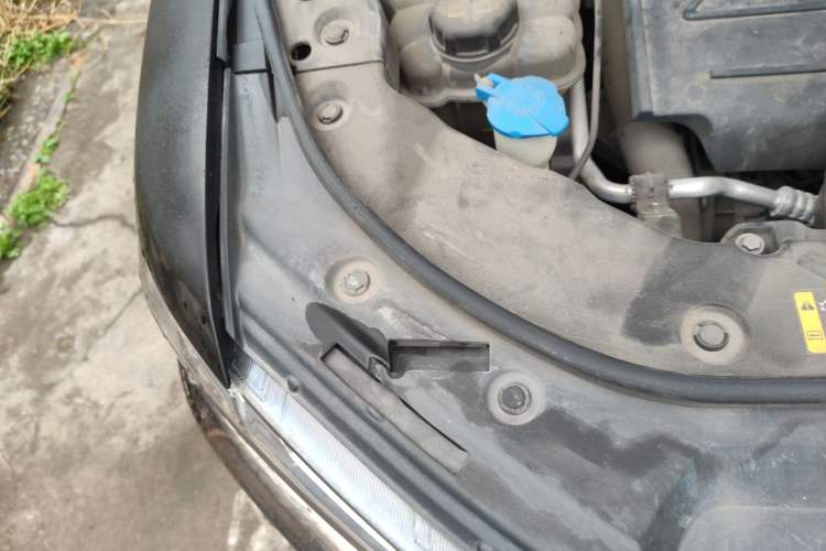 Used Haval H6 2021 National Trend Edition 1.5T Automatic Champion Version Engine Bay Right