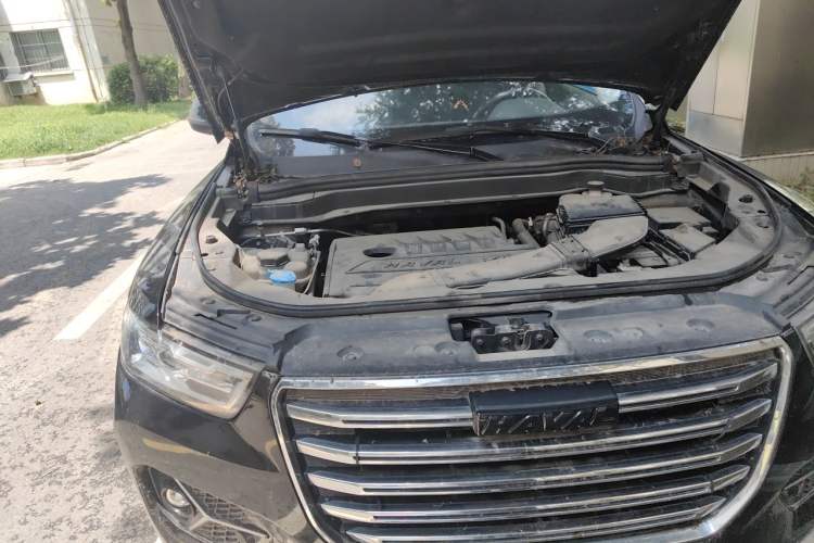 Used Haval H6 2021 1.5T Automatic Urban Edition Engine Bay Right