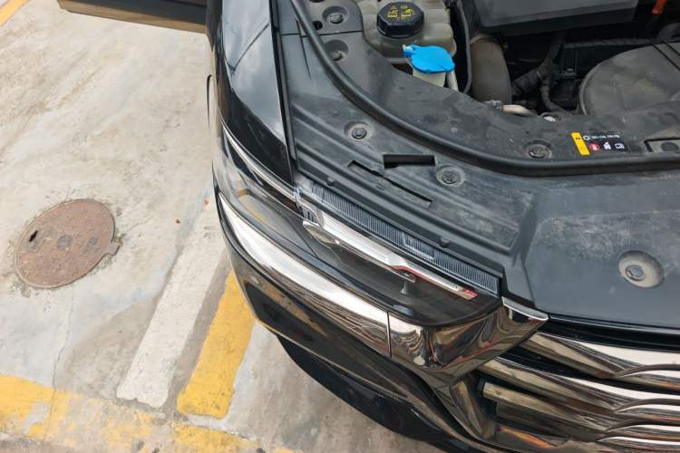 Used Haval H6 2021 National Trend Edition 1.5T Automatic Champion Version Engine Bay Right
