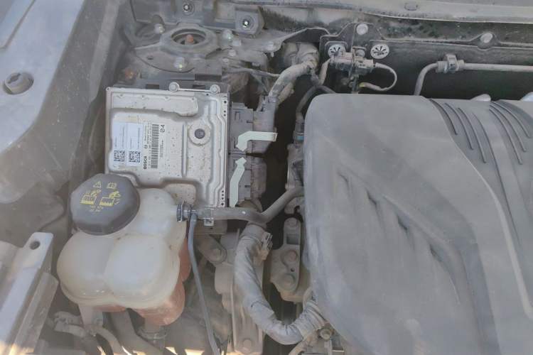 Used Haval H6 2021 3rd Generation 2.0T Automatic Two-Wheel Drive Max Engine Bay Right