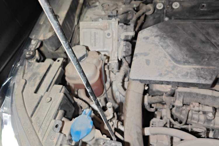 Used Haval H6 2021 3rd Generation 1.5T Automatic Two-Wheel Drive Max Engine Bay Right