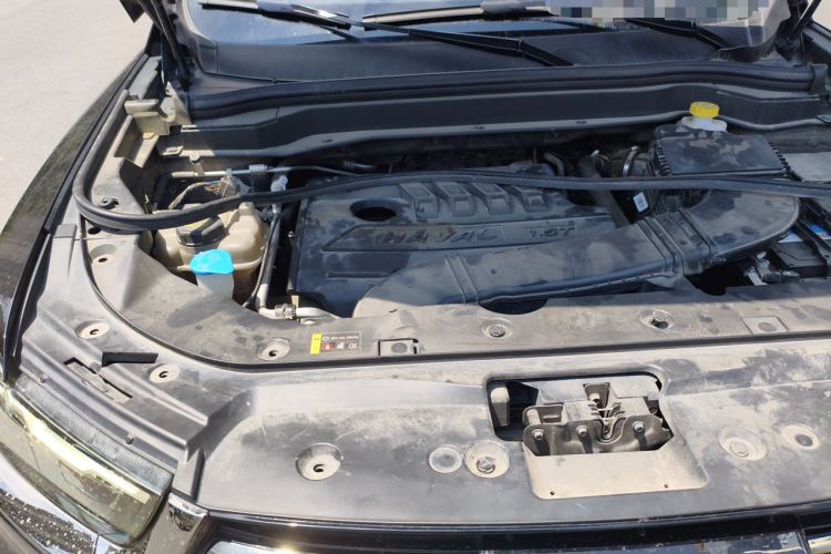 Used Haval H6 2021 National Trend Edition 1.5T Automatic Urban Version Engine Bay Right