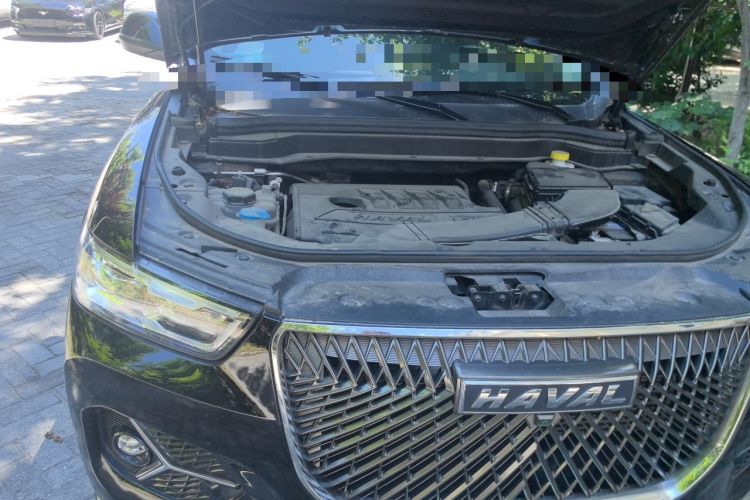Used Haval H6 2021 1.5T Automatic Urban Edition Engine Bay Right