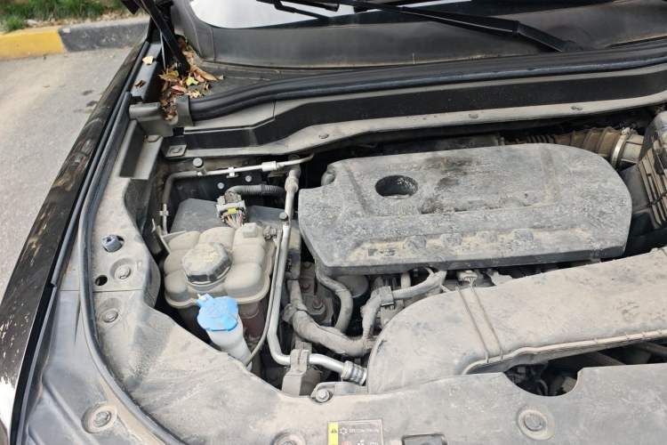 Used Haval H6 2021 2.0 GDIT Automatic GT Luxury Edition Engine Bay Right