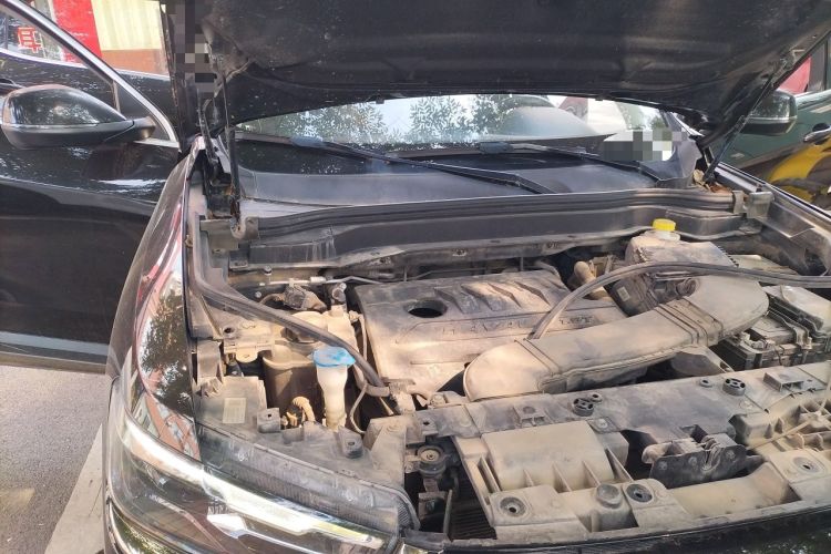 Used Haval H6 2021 National Trend Edition 1.5T Automatic Urban Version Engine Bay Right