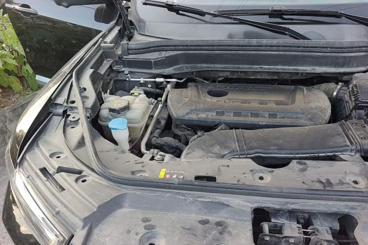 Used Haval H6 2021 2.0 GDIT Automatic Champion Edition Engine Bay Right