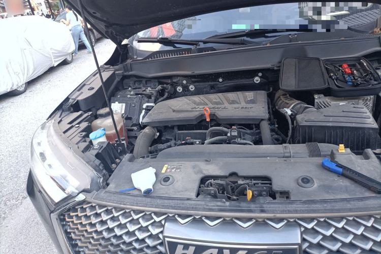 Used Haval H6 2021 3rd Generation 1.5T Automatic Two-Wheel Drive Pro Engine Bay Right