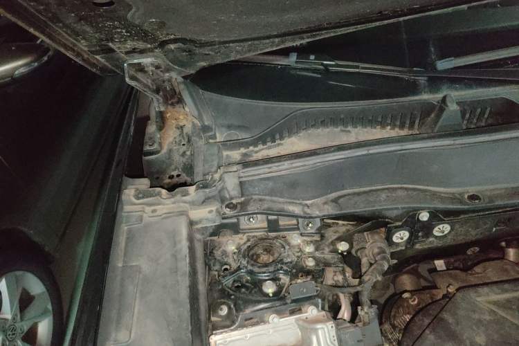 Used Haval H6 2021 3rd Generation 1.5T Automatic Two-Wheel Drive Pro Engine Bay Right