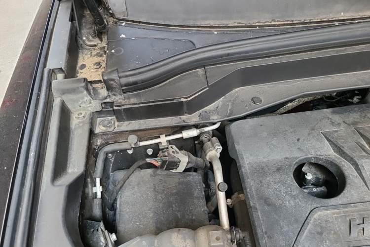 Used Haval H6 2021 National Trend Edition 1.5T Automatic Urban Version Engine Bay Right