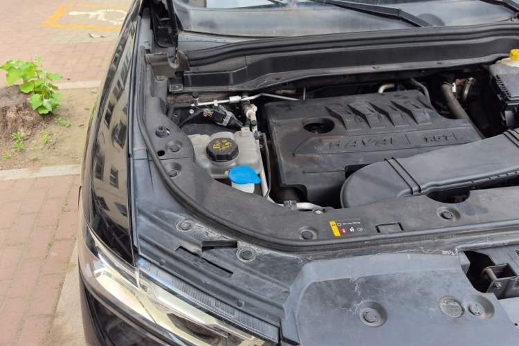Used Haval H6 2021 1.5T Automatic Champion Edition Engine Bay Right