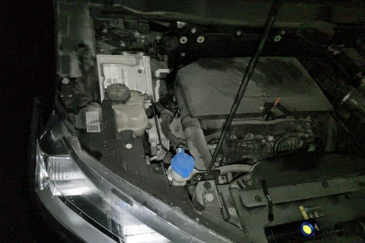 Used Haval H6 2021 3rd Generation 1.5T Automatic Two-Wheel Drive Max Engine Bay Right