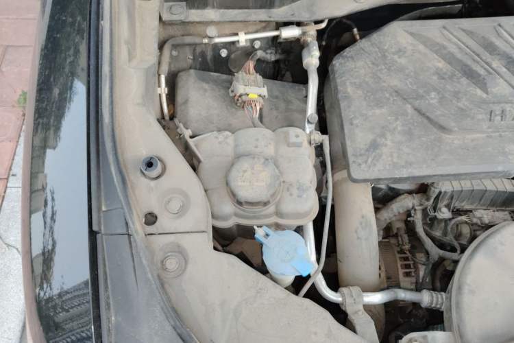 Used Haval H6 2021 China Trend Edition 1.5 GDIT Automatic Champion Version Engine Bay Right