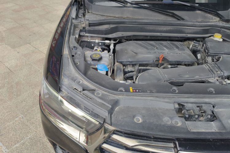 Used Haval H6 2021 1.5T Automatic Urban Edition Engine Bay Right