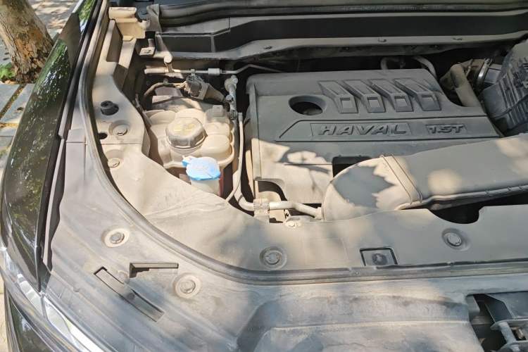 Used Haval H6 2021 1.5T Automatic Urban Edition Engine Bay Right