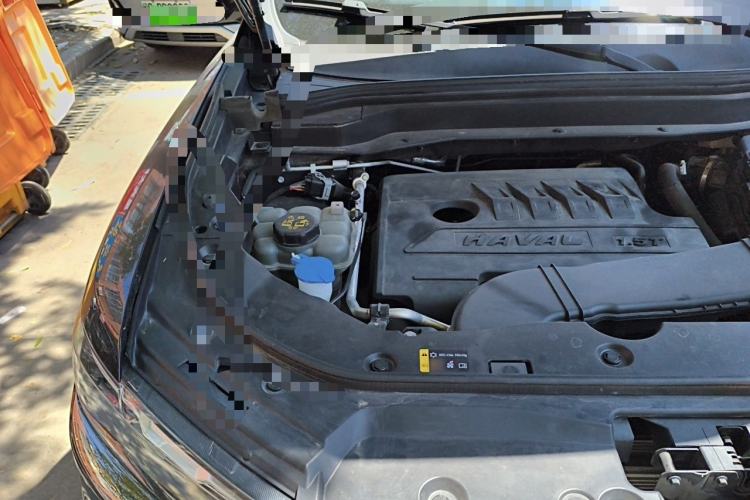 Used Haval H6 2021 National Trend Edition 1.5T Automatic Urban Version Engine Bay Right